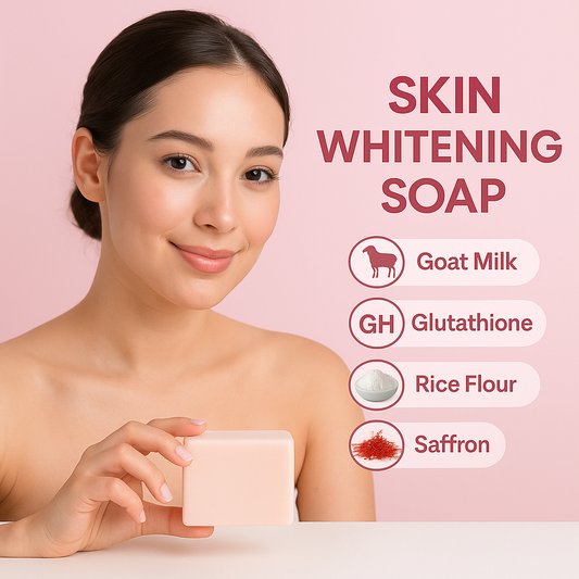 Radiant Glow Skin Whitening Soap